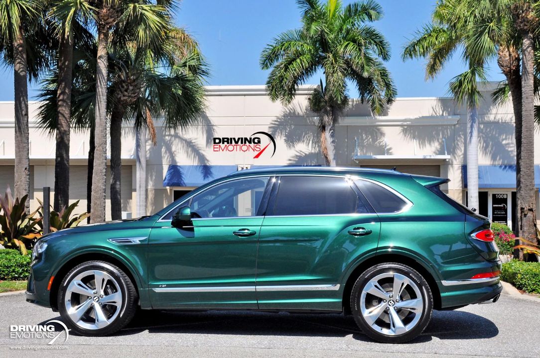 2022 Bentley Bentayga