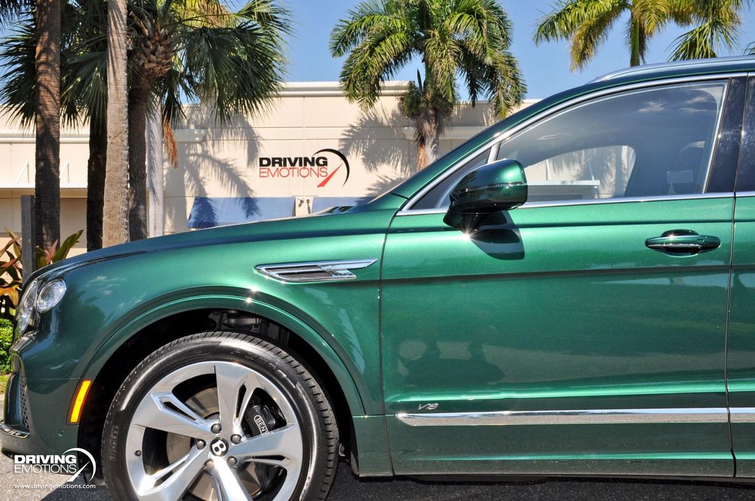 2022 Bentley Bentayga