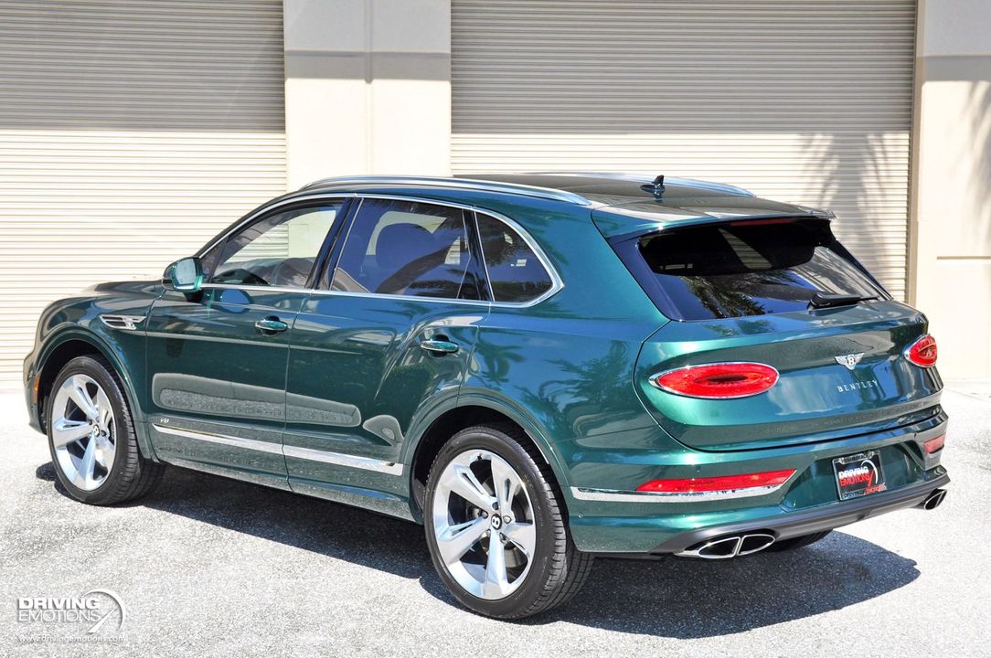 2022 Bentley Bentayga