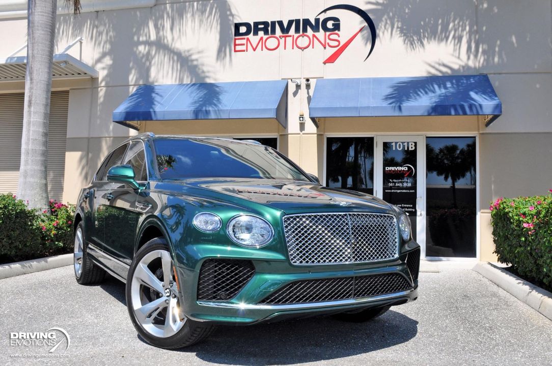 2022 Bentley Bentayga