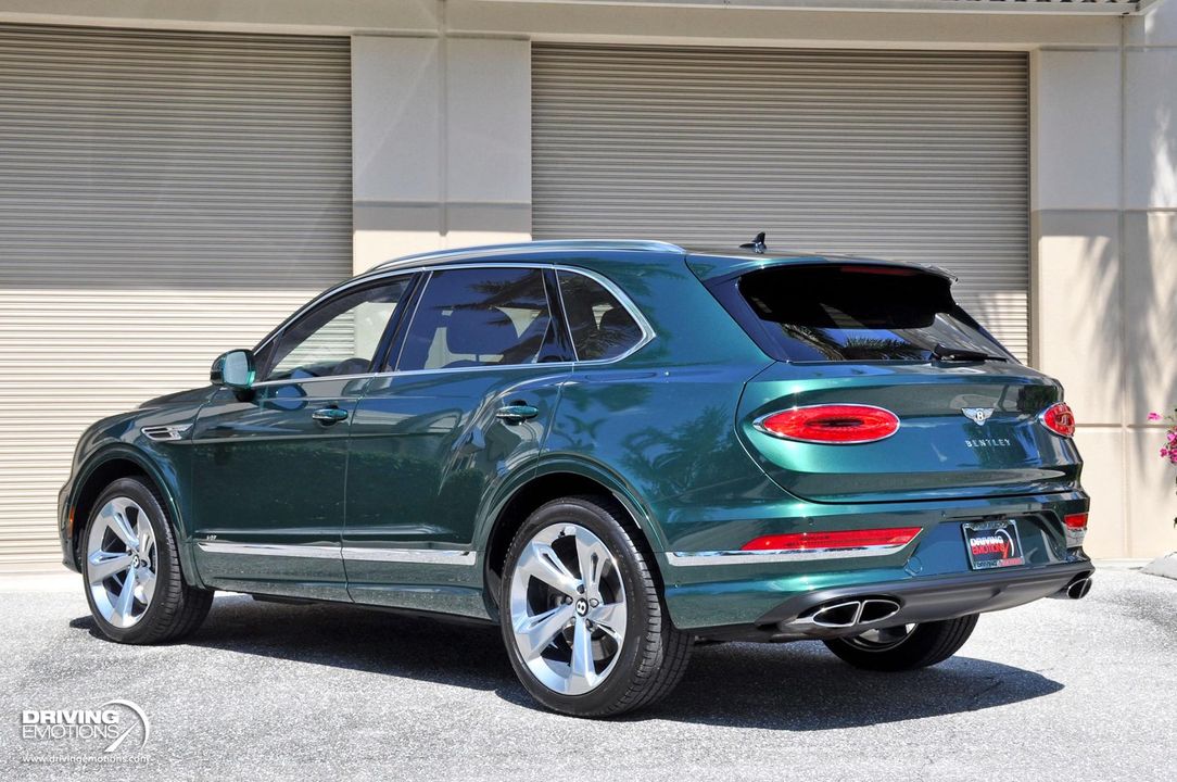 2022 Bentley Bentayga