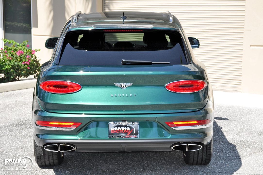 2022 Bentley Bentayga