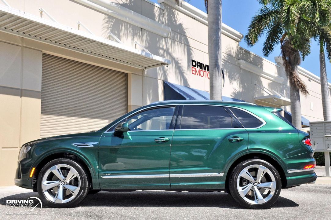 2022 Bentley Bentayga