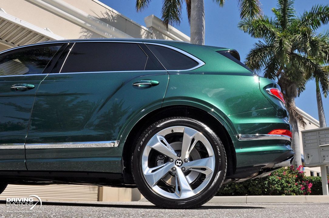 2022 Bentley Bentayga