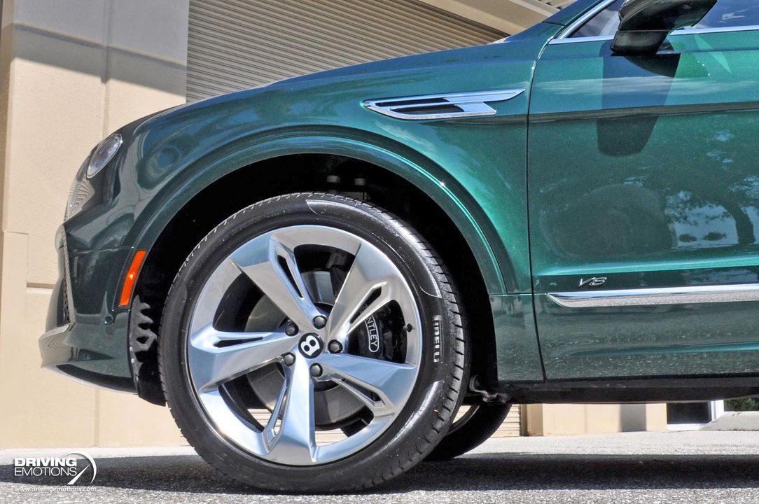 2022 Bentley Bentayga