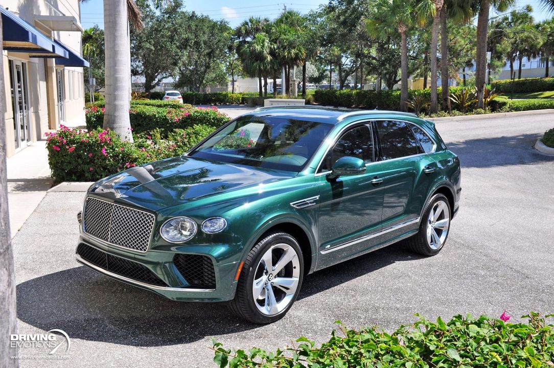 2022 Bentley Bentayga