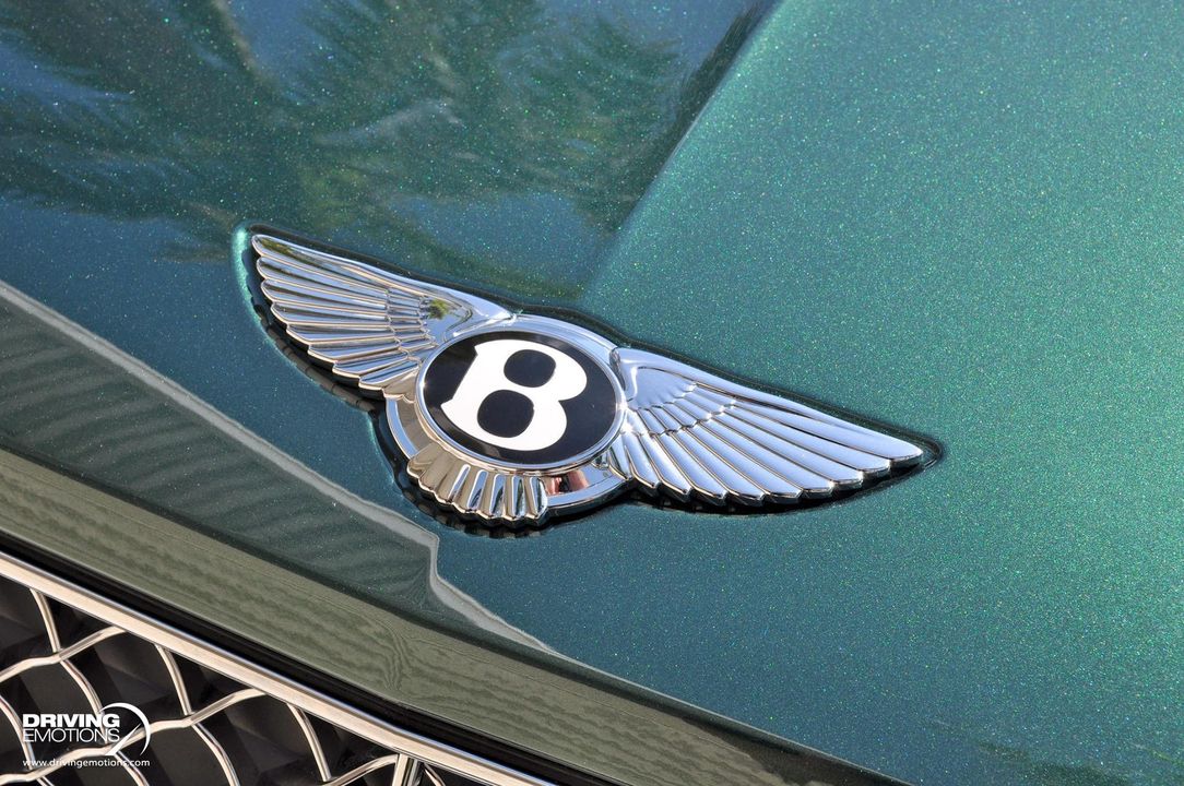 2022 Bentley Bentayga