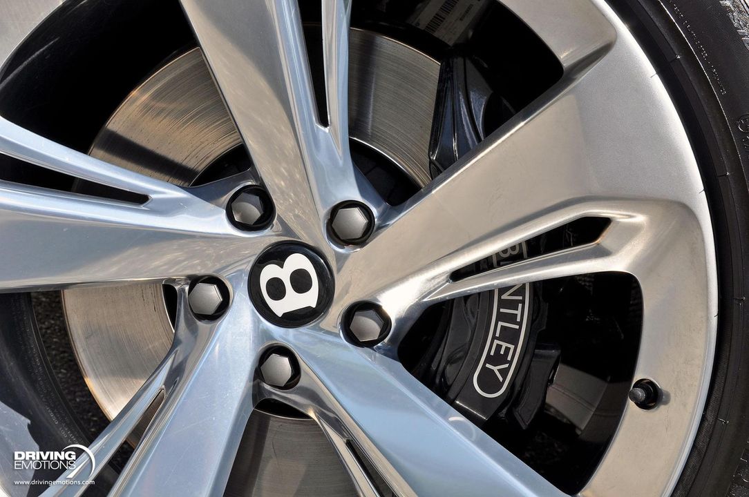 2022 Bentley Bentayga