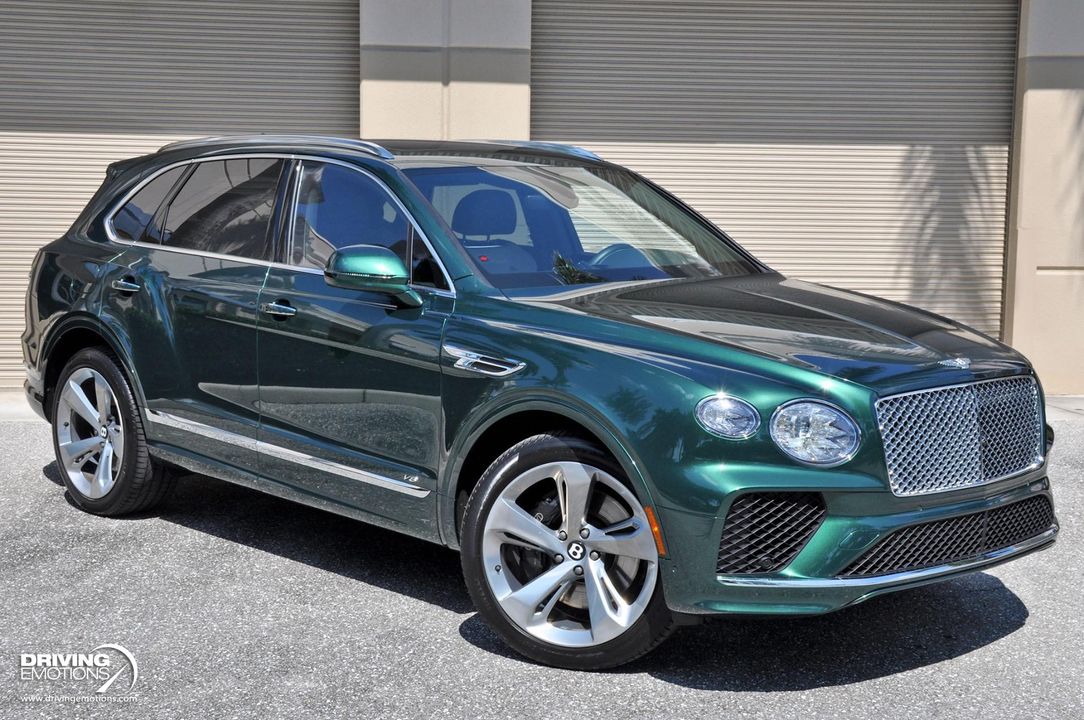 2022 Bentley Bentayga