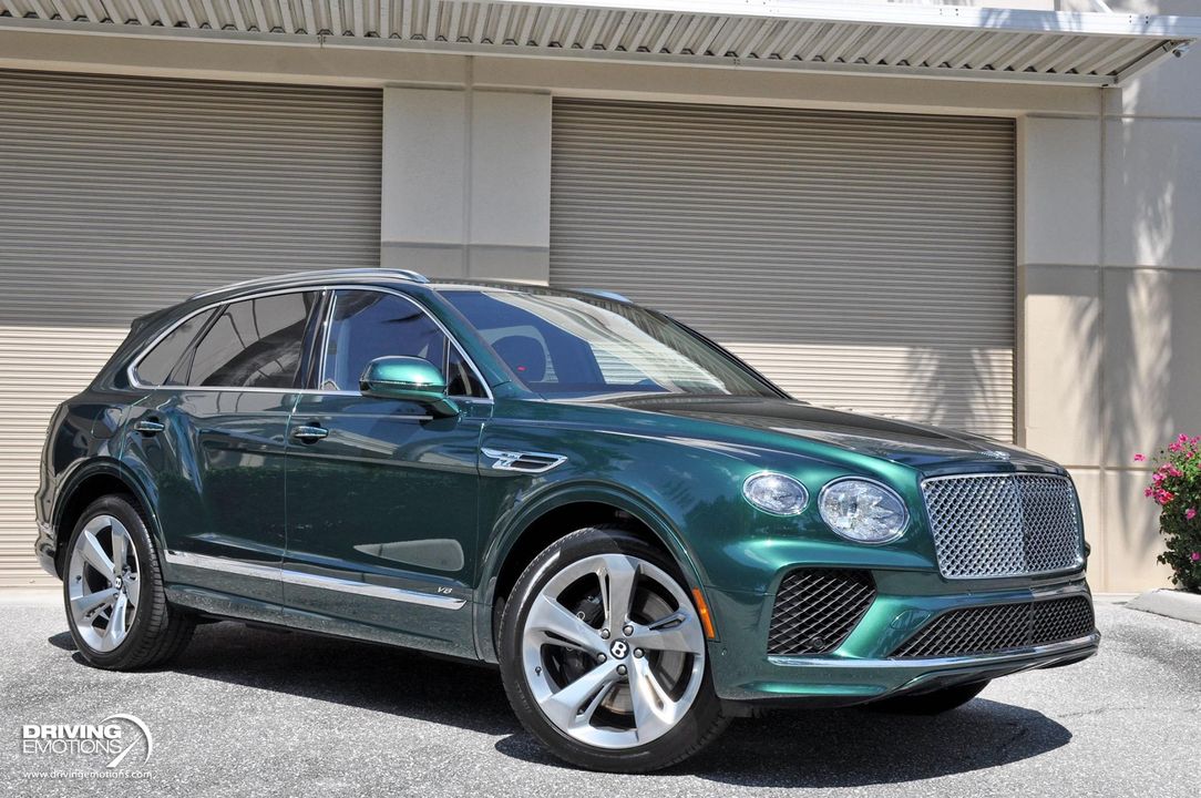2022 Bentley Bentayga