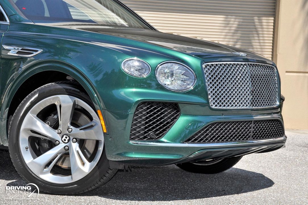 2022 Bentley Bentayga