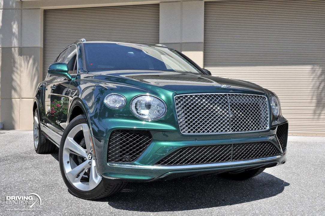 2022 Bentley Bentayga