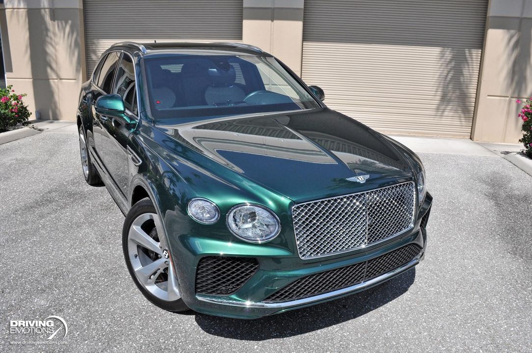 2022 Bentley Bentayga