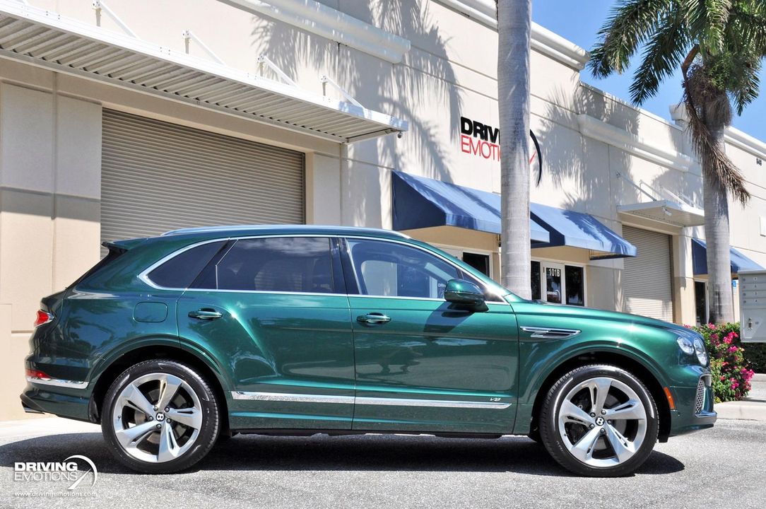 2022 Bentley Bentayga