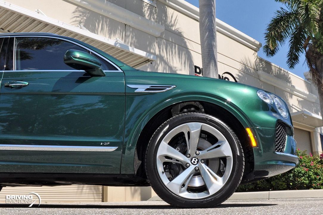 2022 Bentley Bentayga
