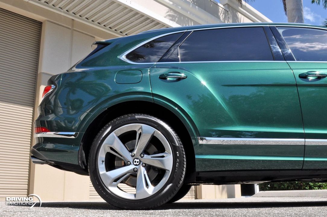 2022 Bentley Bentayga