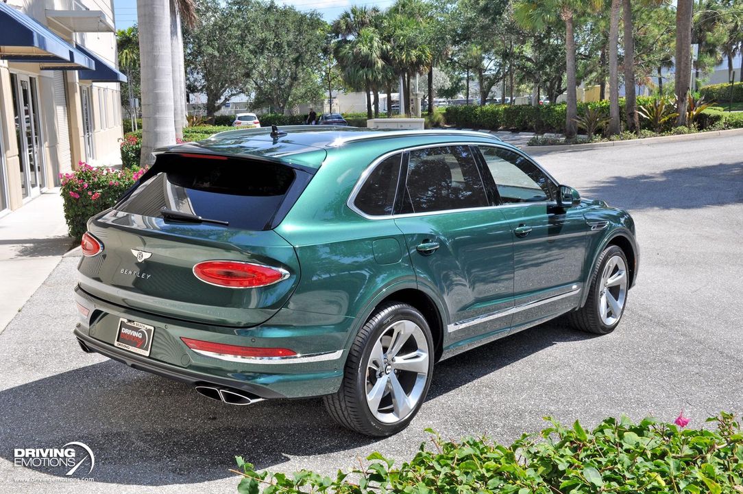 2022 Bentley Bentayga