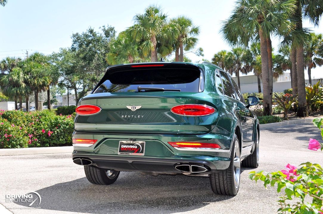 2022 Bentley Bentayga