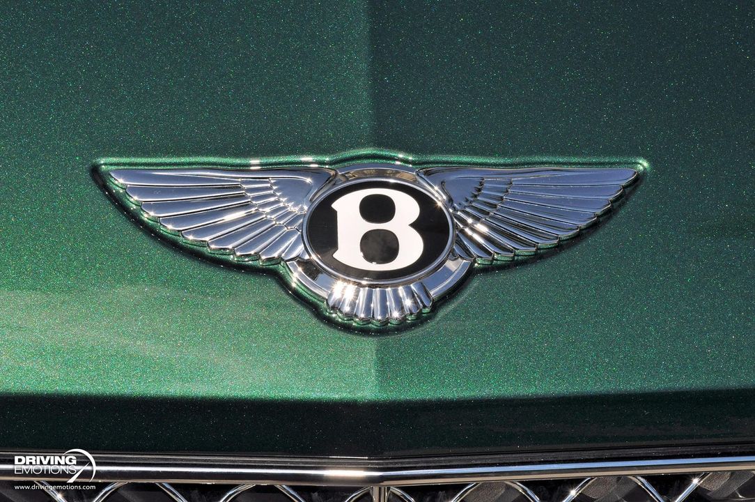 2022 Bentley Bentayga