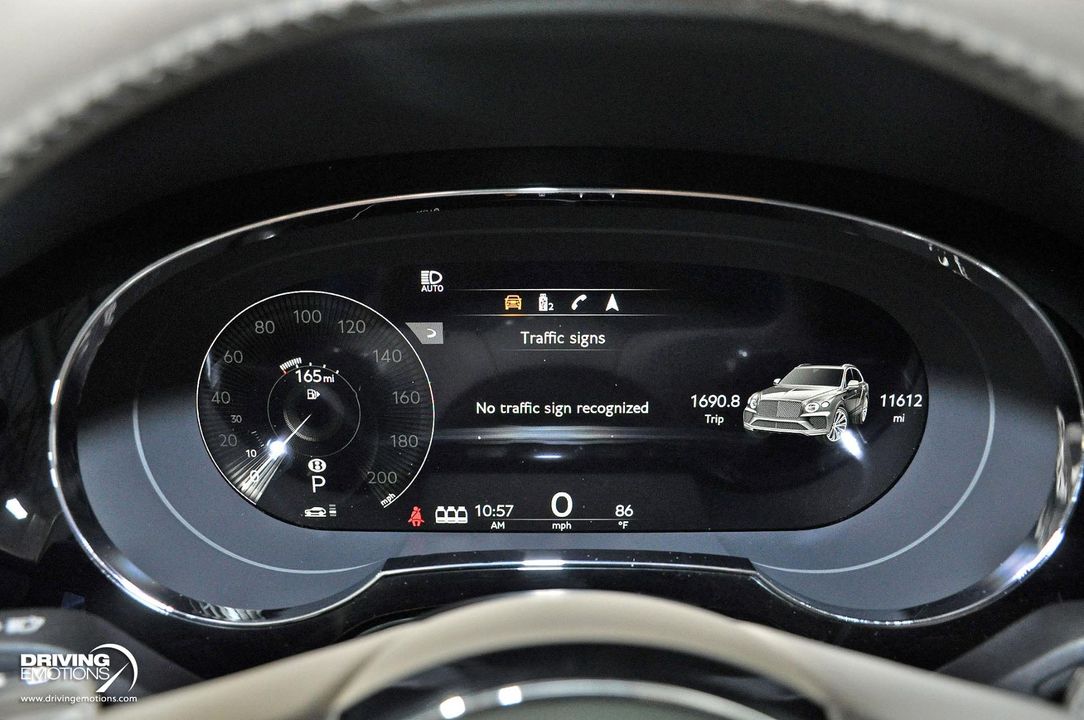 2022 Bentley Bentayga