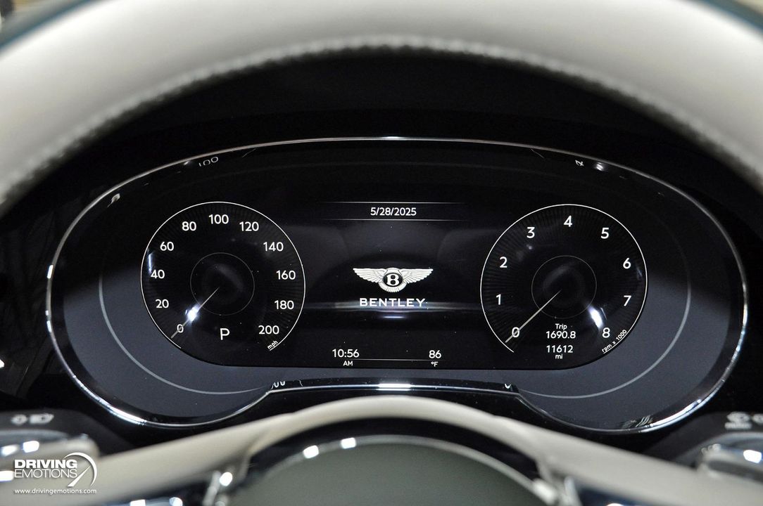 2022 Bentley Bentayga