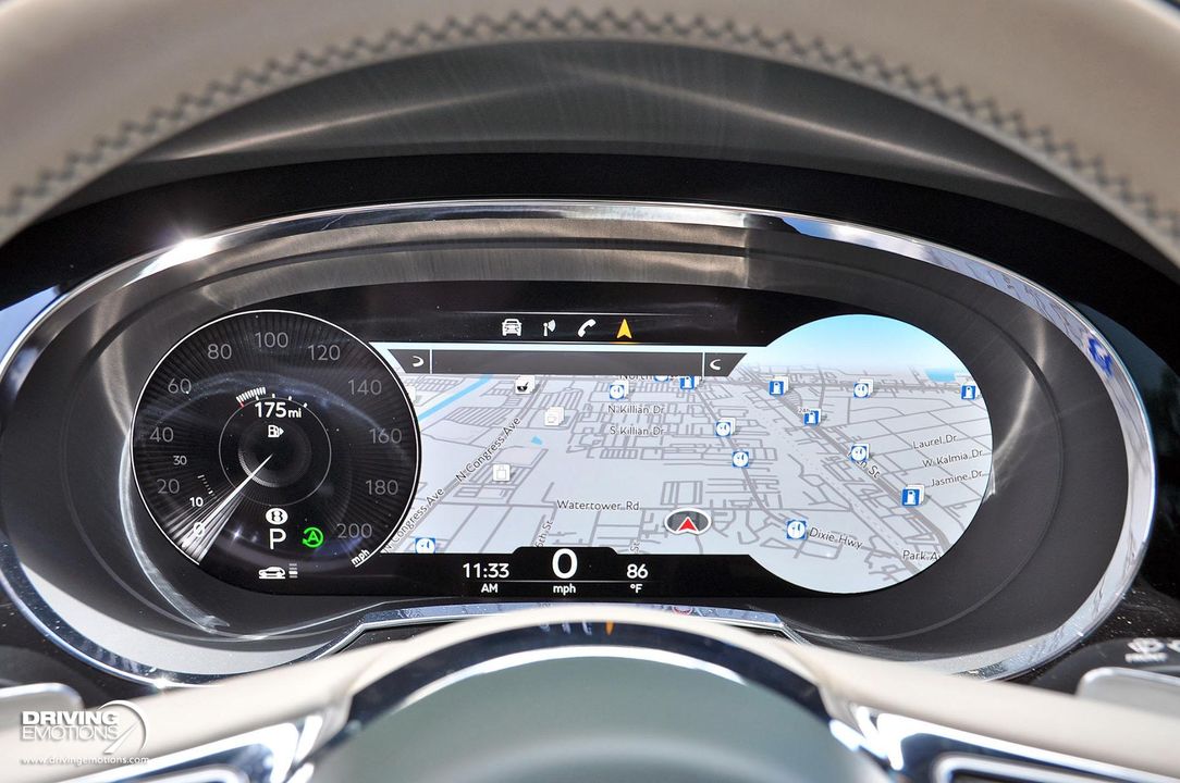 2022 Bentley Bentayga