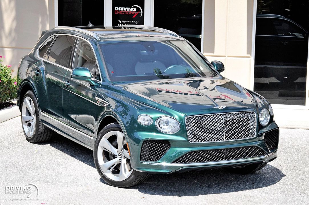 2022 Bentley Bentayga