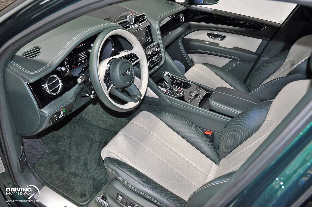 2022 Bentley Bentayga