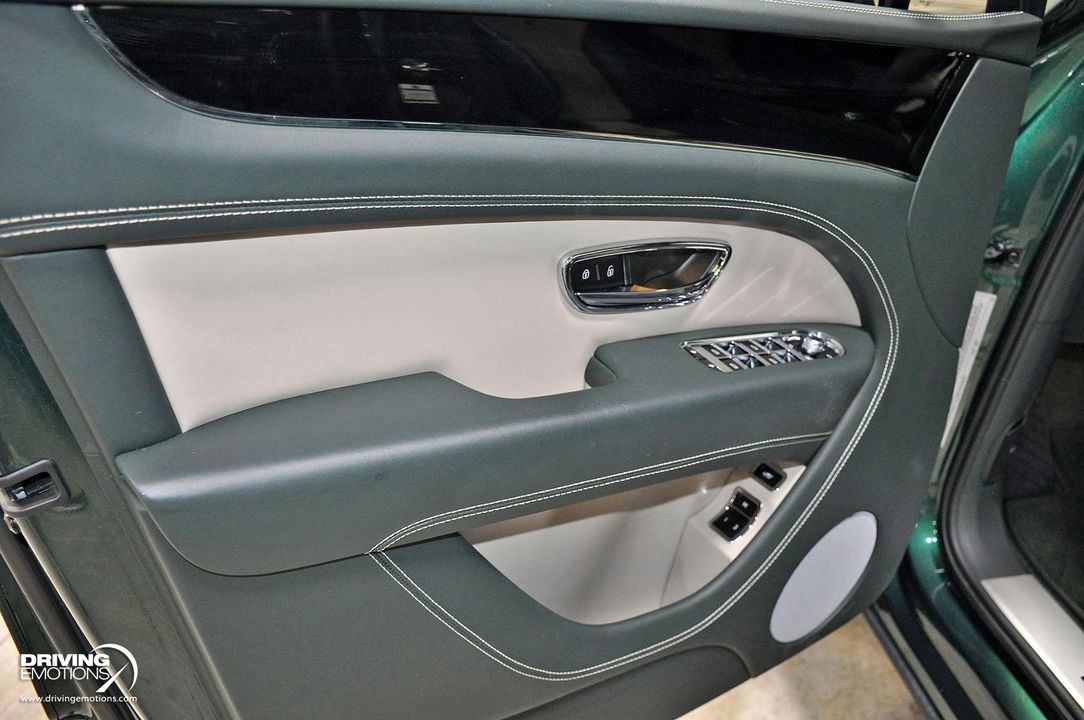2022 Bentley Bentayga