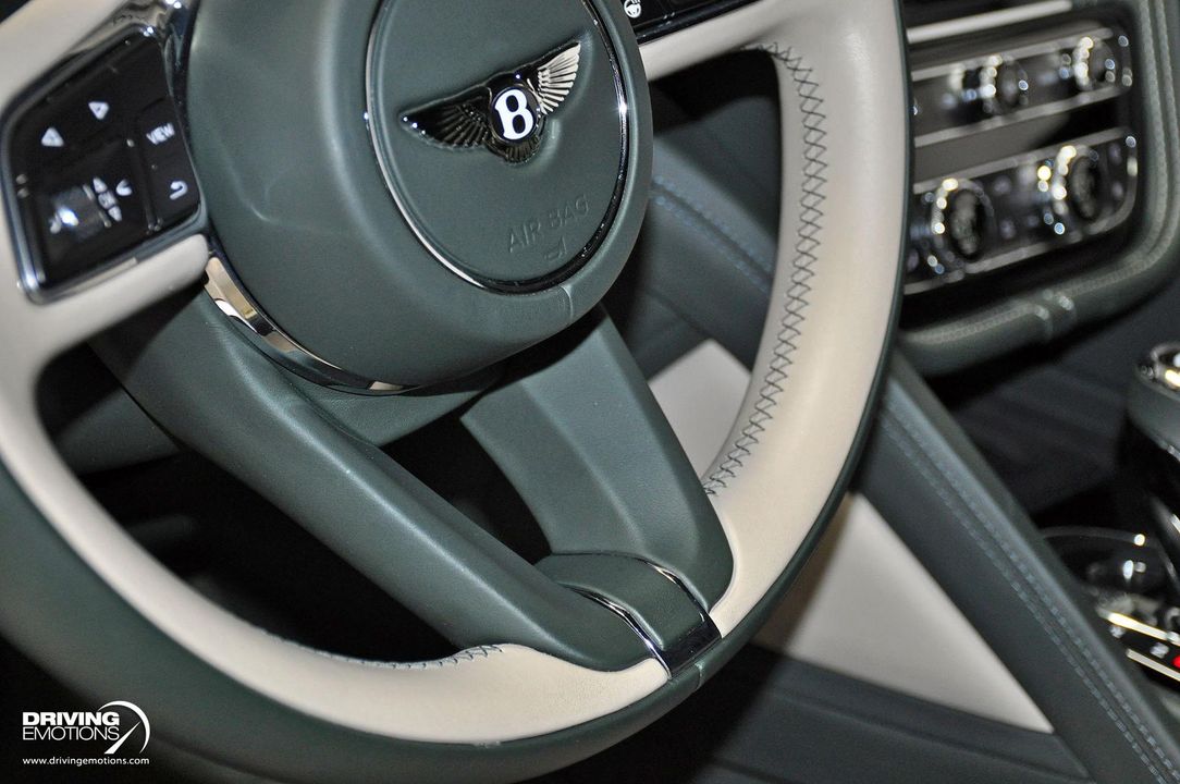 2022 Bentley Bentayga
