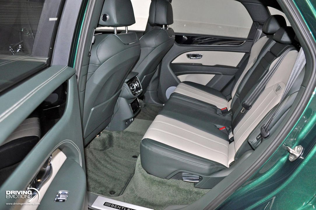 2022 Bentley Bentayga