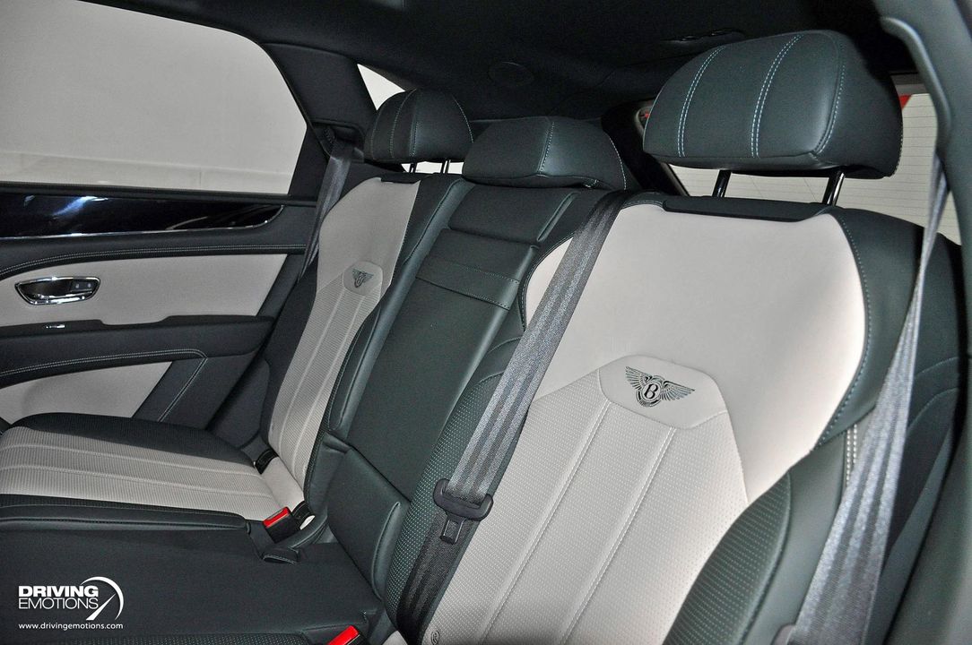 2022 Bentley Bentayga