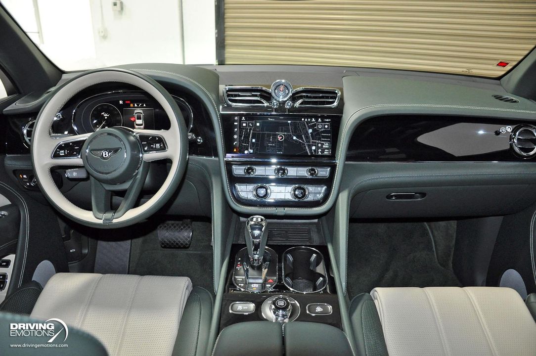 2022 Bentley Bentayga