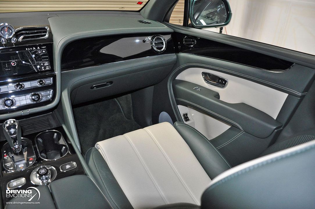2022 Bentley Bentayga