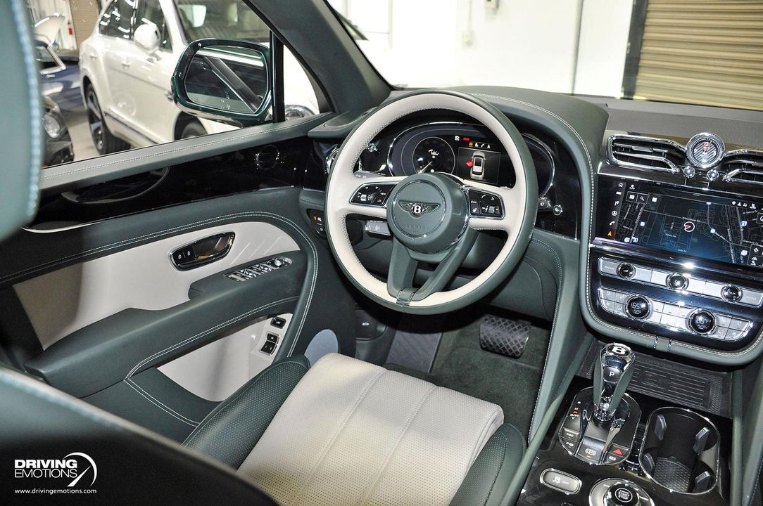 2022 Bentley Bentayga