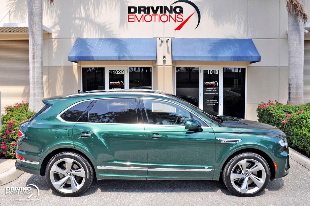 2022 Bentley Bentayga