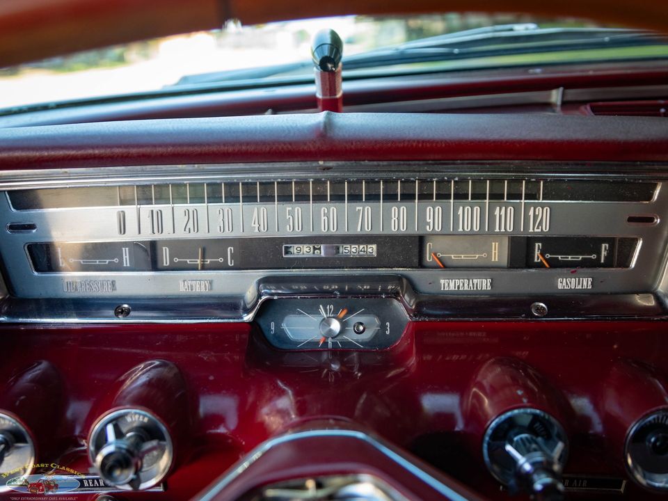 1962 Chrysler Imperial LeBaron So Hampton 4 Door Hardtop