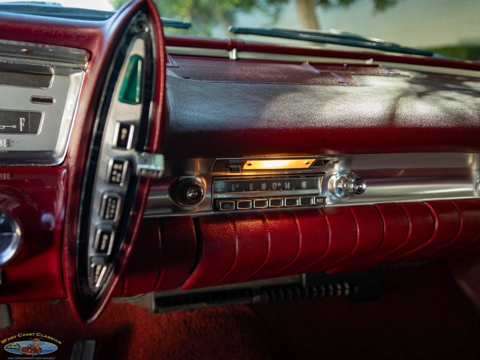 1962 Chrysler Imperial LeBaron So Hampton 4 Door Hardtop