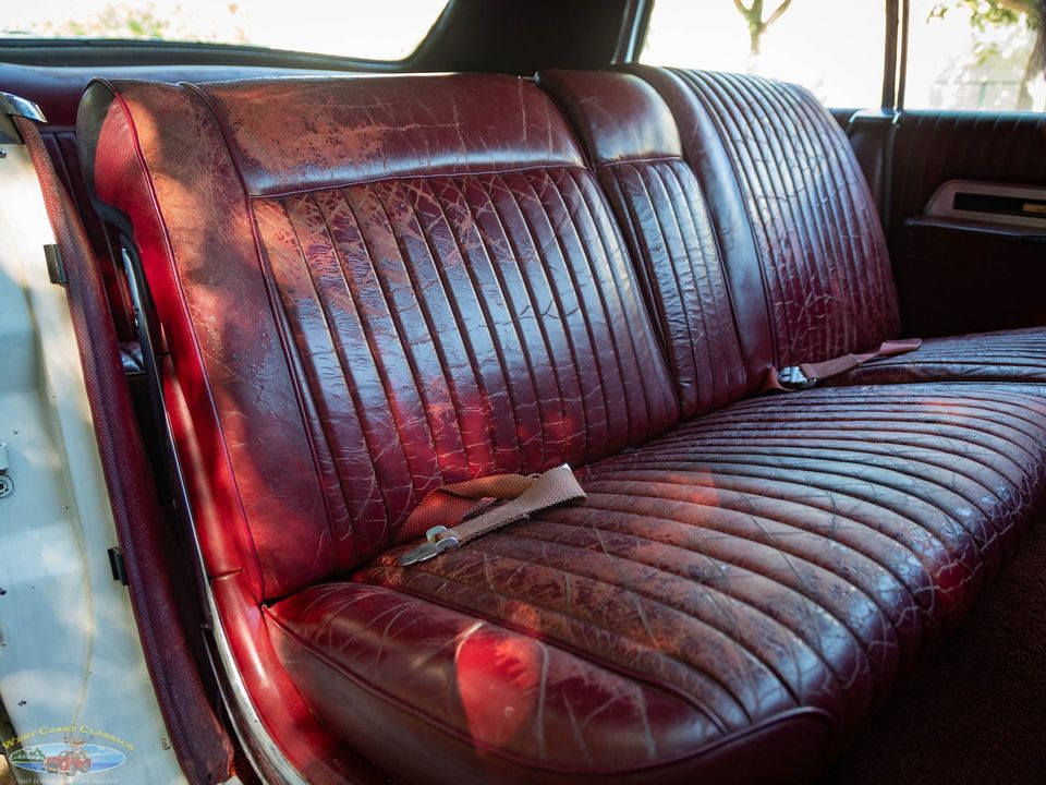 1962 Chrysler Imperial LeBaron So Hampton 4 Door Hardtop