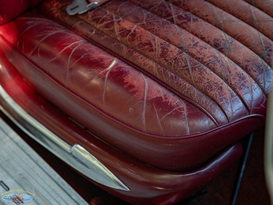 1962 Chrysler Imperial LeBaron So Hampton 4 Door Hardtop