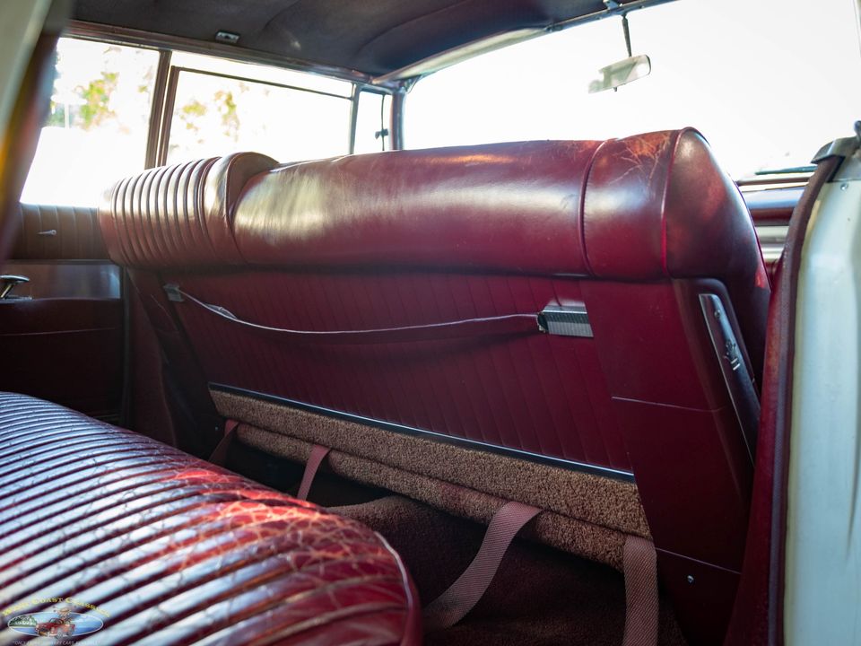 1962 Chrysler Imperial LeBaron So Hampton 4 Door Hardtop