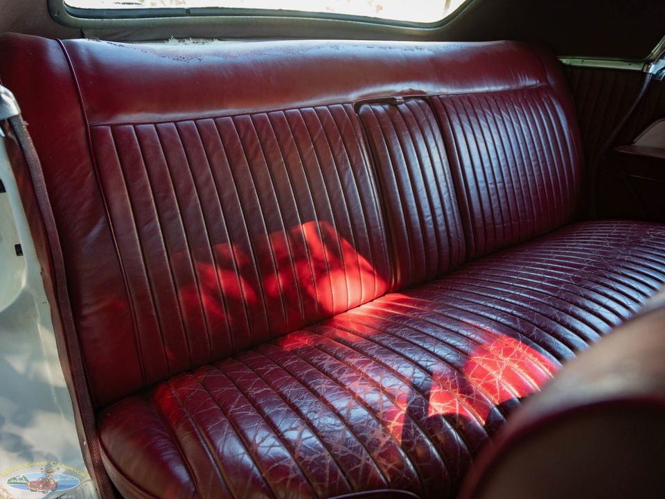 1962 Chrysler Imperial LeBaron So Hampton 4 Door Hardtop