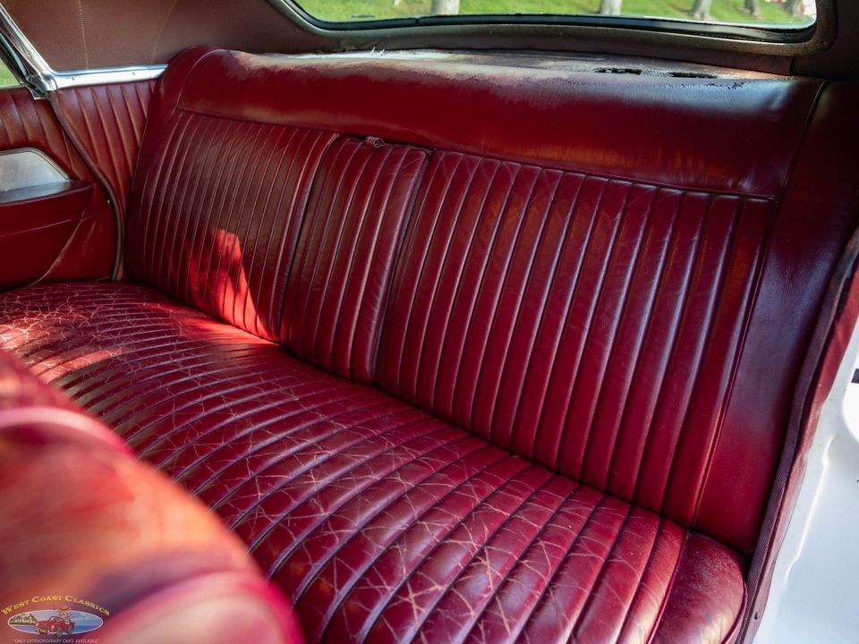 1962 Chrysler Imperial LeBaron So Hampton 4 Door Hardtop