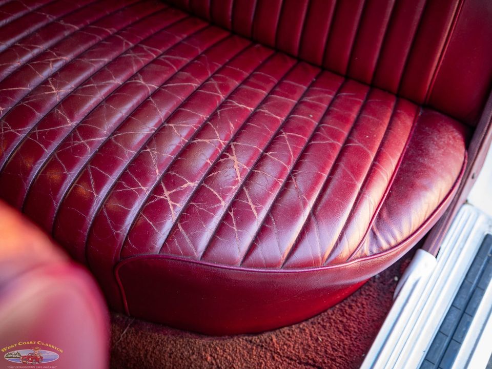 1962 Chrysler Imperial LeBaron So Hampton 4 Door Hardtop