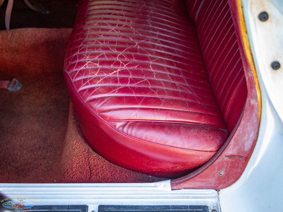 1962 Chrysler Imperial LeBaron So Hampton 4 Door Hardtop