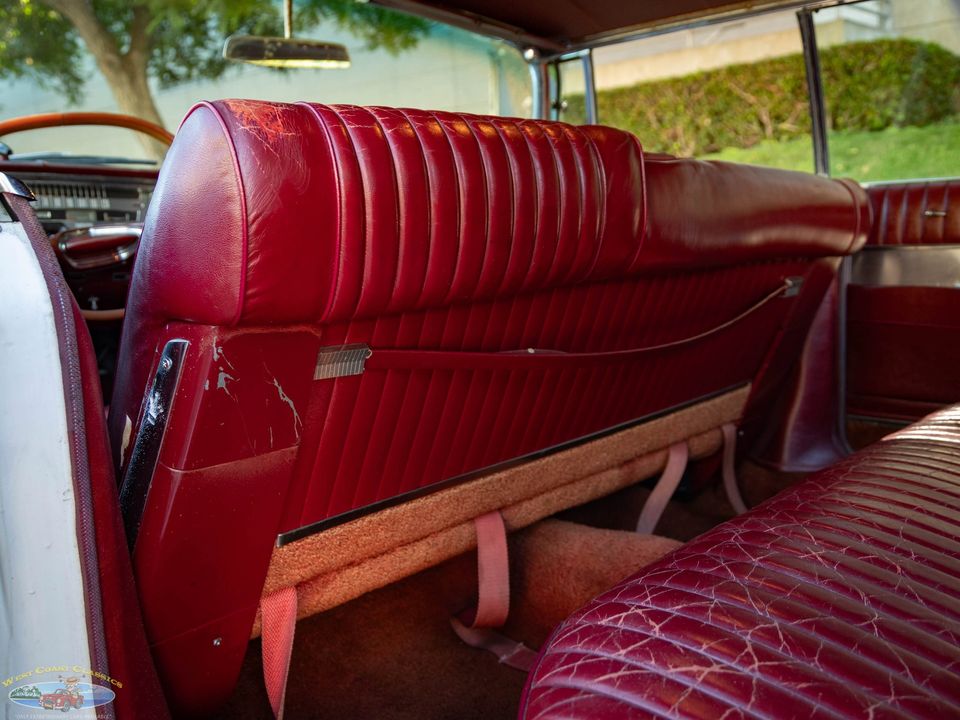 1962 Chrysler Imperial LeBaron So Hampton 4 Door Hardtop