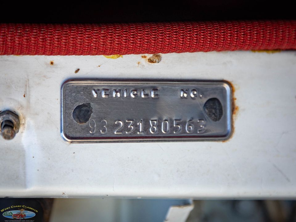 1962 Chrysler Imperial LeBaron So Hampton 4 Door Hardtop