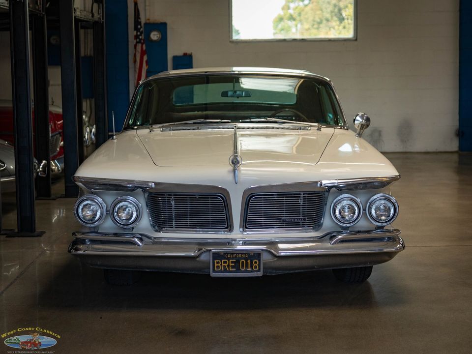 1962 Chrysler Imperial LeBaron So Hampton 4 Door Hardtop