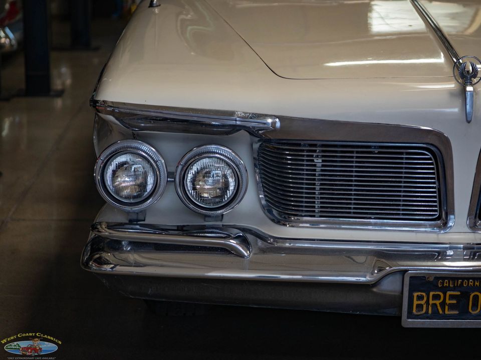 1962 Chrysler Imperial LeBaron So Hampton 4 Door Hardtop