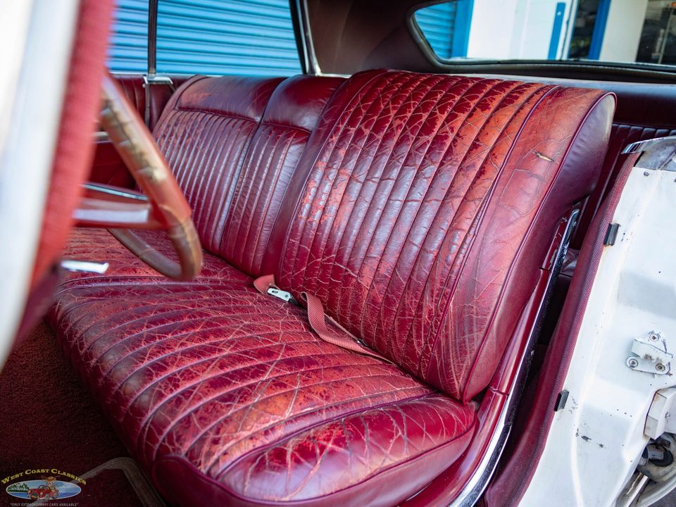 1962 Chrysler Imperial LeBaron So Hampton 4 Door Hardtop
